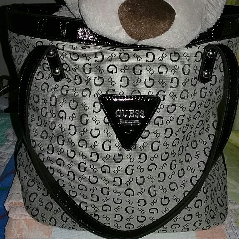 Guess hand bag